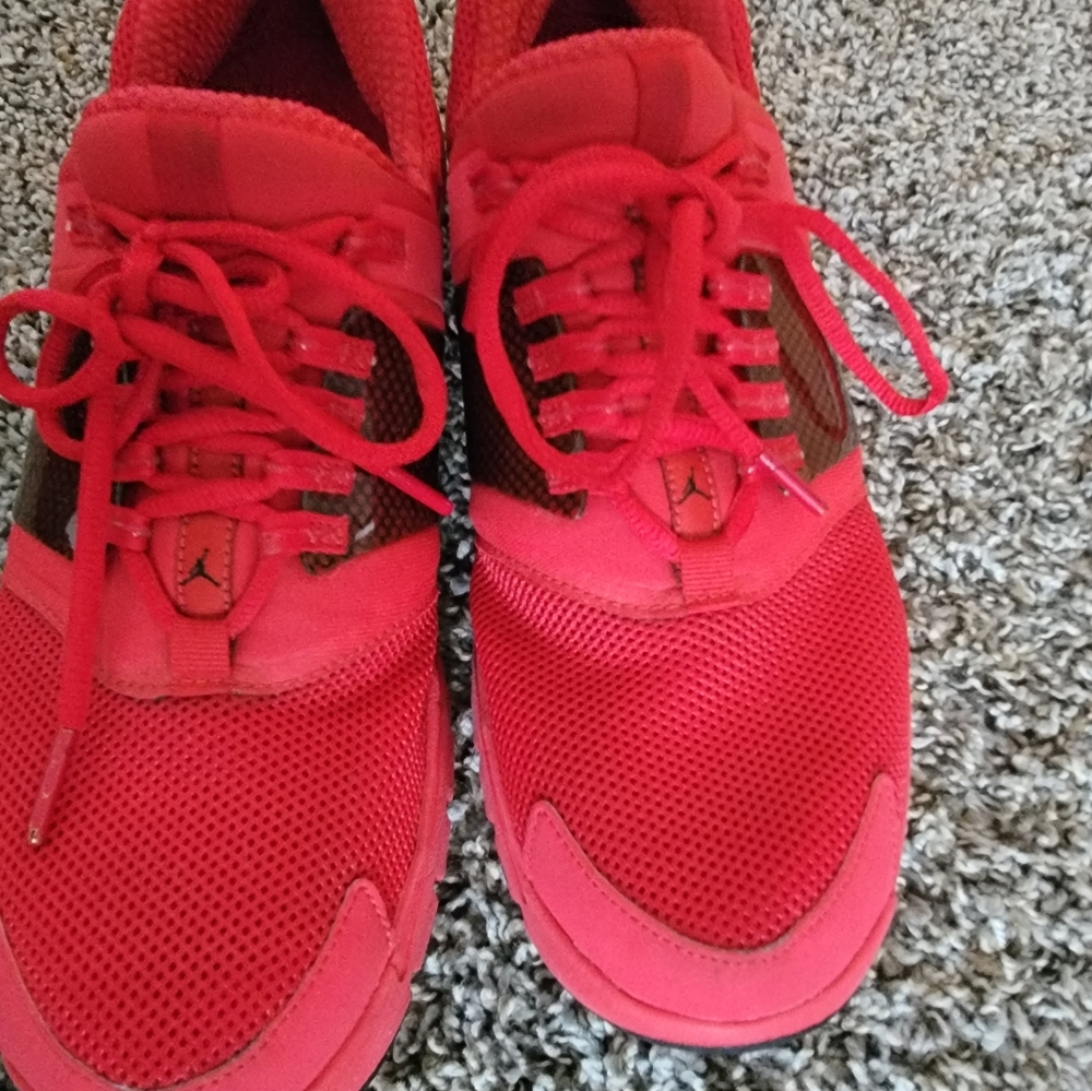 Red Nike, Chris Paul